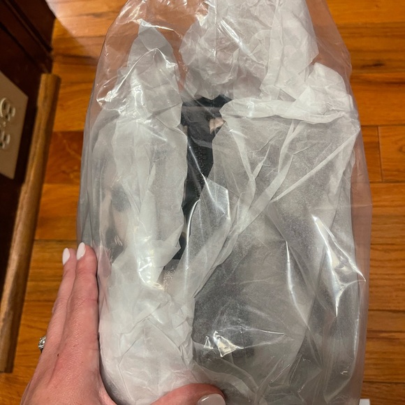 NWT Dagne Dover Small Landon Leopard Print - limited edition - Picture 8 of 11